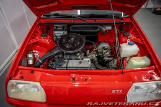 Ostatní značky Ostatní modely MTX ROADSTER 1991