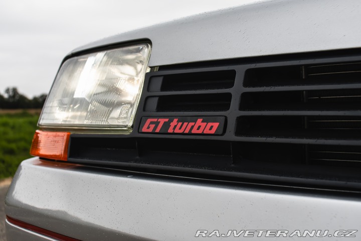 Renault 5 GT TURBO 1987