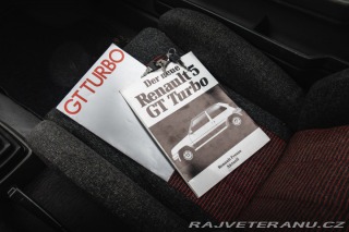 Renault 5 GT TURBO 1987