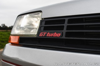 Renault 5 GT TURBO 1987
