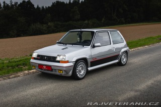 Renault 5 GT TURBO 1987