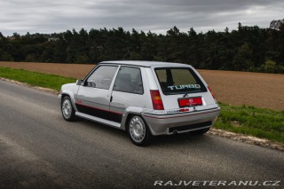 Renault 5 GT TURBO 1987