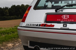 Renault 5 GT TURBO 1987