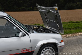 Renault 5 GT TURBO 1987