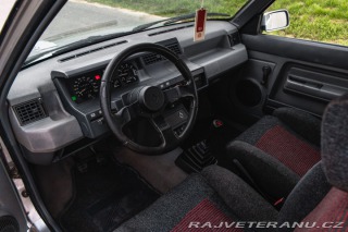 Renault 5 GT TURBO 1987