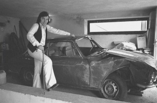 Alfa Romeo GT 2000 VELOCE (KAREL GOTT) 1972