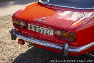 Alfa Romeo GT 2000 VELOCE (KAREL GOTT) 1972