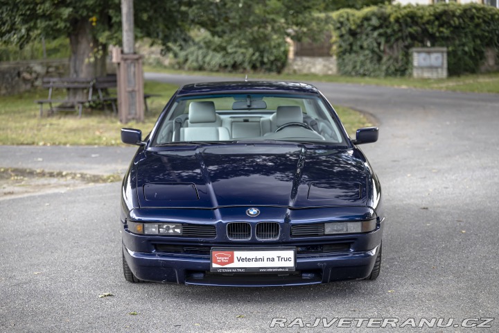 BMW 8 850i (KAREL SVOBODA) 1992