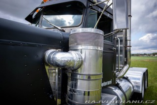 Ostatní značky Ostatní modely PETERBILT 359 A DAY CAB 1969
