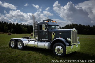 Ostatní značky Ostatní modely PETERBILT 359 A DAY CAB 1969