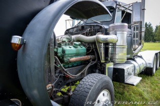 Ostatní značky Ostatní modely PETERBILT 359 A DAY CAB 1969