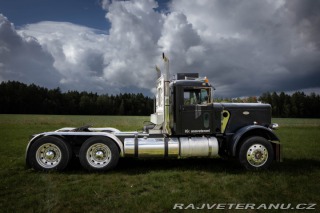 Ostatní značky Ostatní modely PETERBILT 359 A DAY CAB 1969