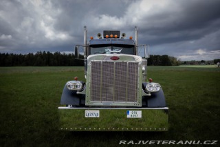 Ostatní značky Ostatní modely PETERBILT 359 A DAY CAB 1969
