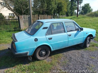 Škoda 105 1987