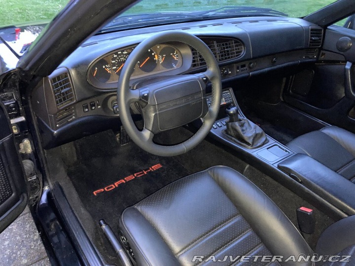 Porsche 944 3.0 S2 cabriolet 1990