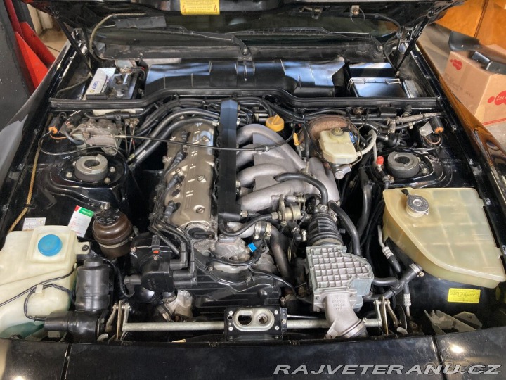 Porsche 944 3.0 S2 cabriolet 1990