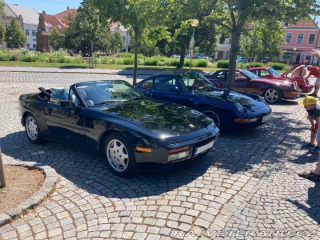Porsche 944 3.0 S2 cabriolet 1990