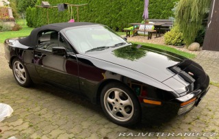 Porsche 944 3.0 S2 cabriolet 1990