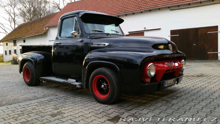 Ford F 100 1954