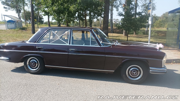 Mercedes-Benz S W108 1969