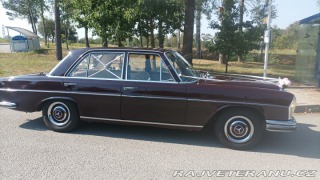 Mercedes-Benz S W108 1969