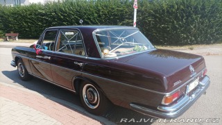 Mercedes-Benz S W108 1969