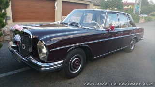 Mercedes-Benz S W108 1969