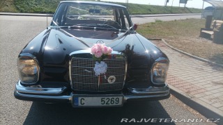 Mercedes-Benz S W108 1969