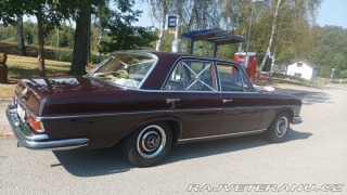 Mercedes-Benz S W108 1969