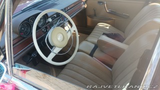 Mercedes-Benz S W108 1969