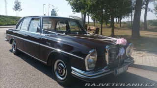 Mercedes-Benz S W108 1969