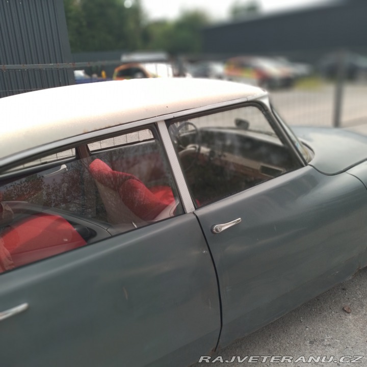 Citroën DS ID19 1964