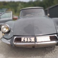 Citroën DS ID19 1964