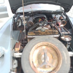 Citroën DS ID19 1964
