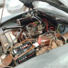 Citroën DS ID19 1964