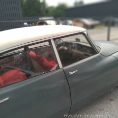 Citroën DS ID19 1964