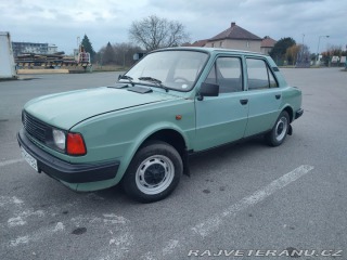 Škoda 105 L 1986