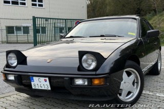 Porsche 924  1984
