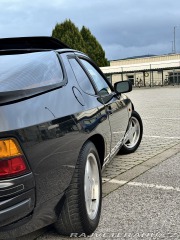 Porsche 924  1984