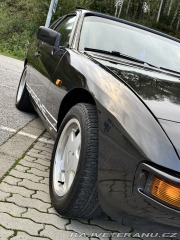 Porsche 924  1984