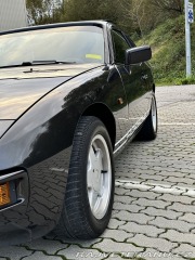 Porsche 924  1984