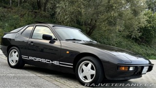 Porsche 924  1984