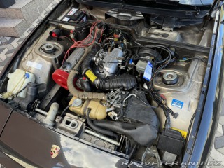 Porsche 924  1984