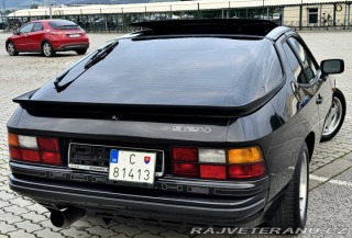 Porsche 924  1984