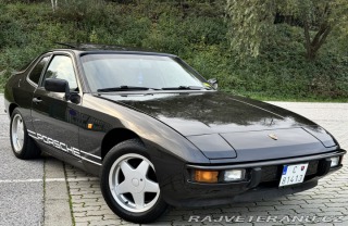 Porsche 924  1984