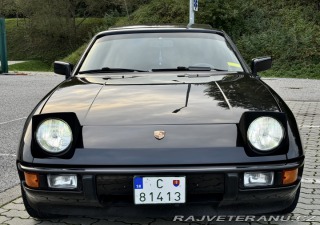Porsche 924  1984