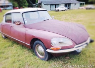 Citroën DS ID  1968 1968