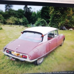 Citroën DS ID  1968 1968