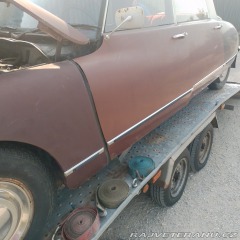 Citroën DS ID  1968 1968