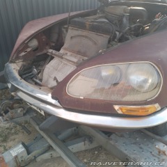 Citroën DS ID  1968 1968